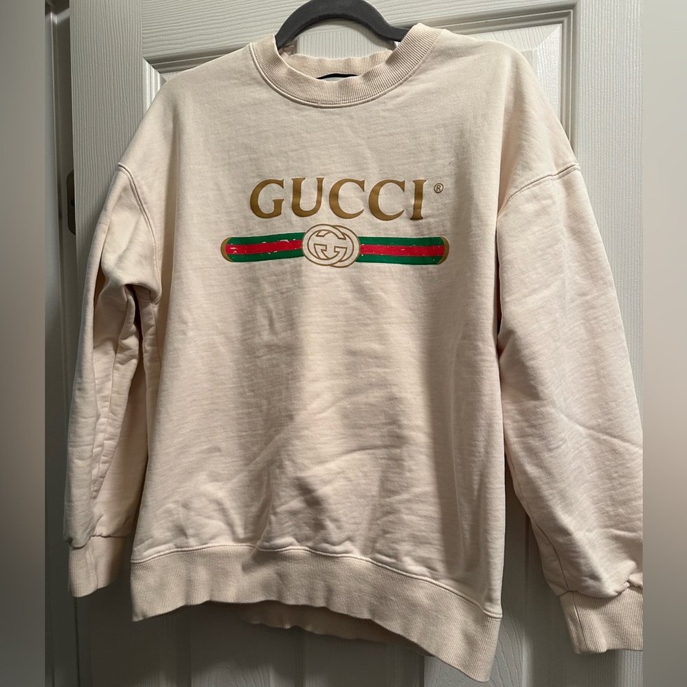 Gucci Crewneck